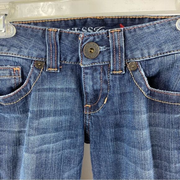 Guess denim bootcut jeans - Picture 3 of 10